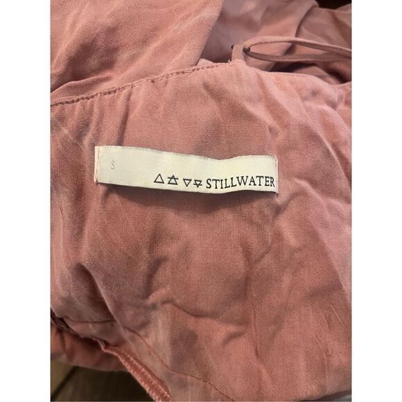 Stillwater Free People Rosewater Lil Flirt Maxi Dress - Picture 3 of 4